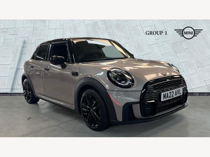 MINI Hatch 1.5 Cooper Sport Euro 6 (s/s) 5dr