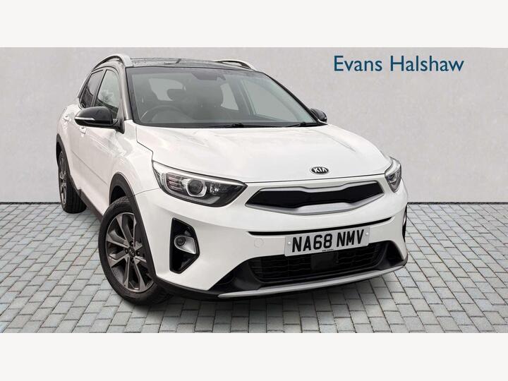 Kia STONIC ESTATE 1.0 T-GDi 4 Euro 6 (s/s) 5dr