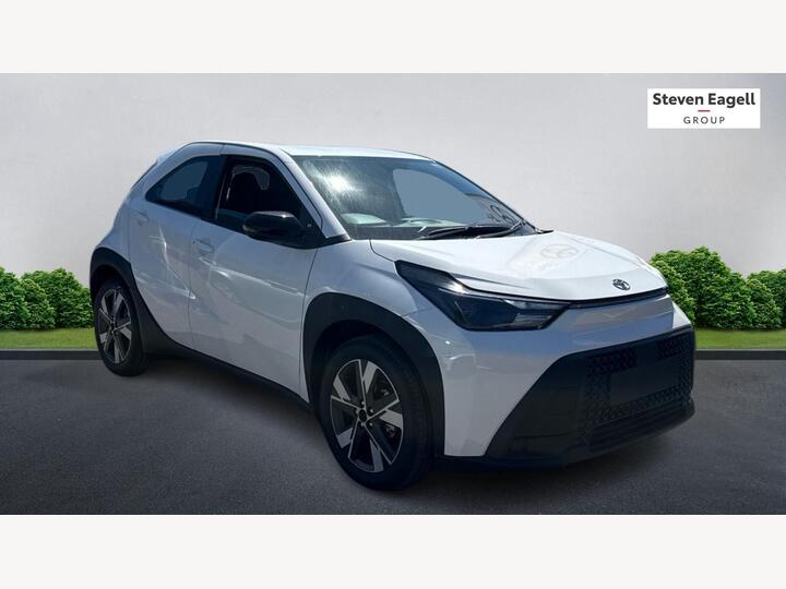 Toyota Aygo X 1.5h Icon CVT Euro 6 (s/s) 5dr