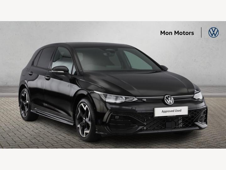 Volkswagen Golf 1.5 TSI R-Line Euro 6 (s/s) 5dr