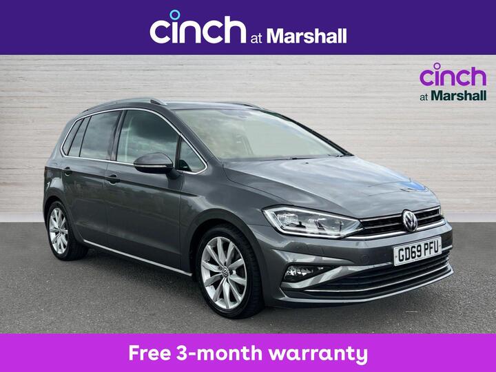 Volkswagen Golf SV 1.5 TSI EVO GT DSG Euro 6 (s/s) 5dr