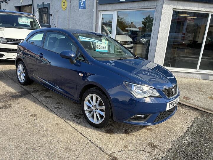 SEAT Ibiza 1.0 Vista Sport Coupe Euro 6 3dr