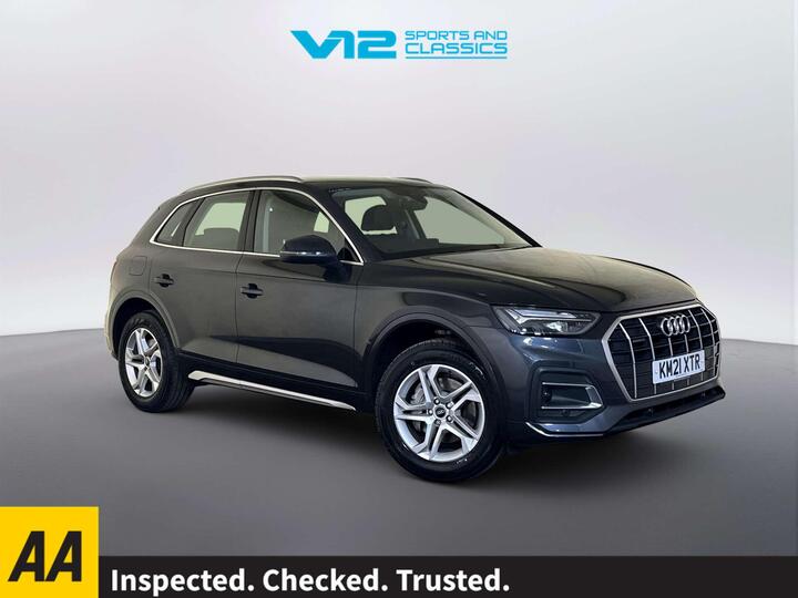 Audi Q5 2.0 TDI 40 Sport S Tronic Quattro Euro 6 (s/s) 5dr