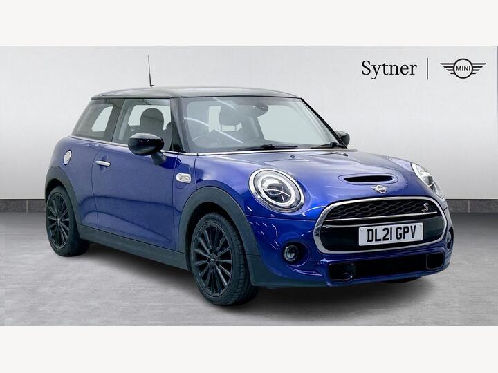 MINI Hatch 2.0 Cooper S Classic Steptronic Euro 6 (s/s) 3dr