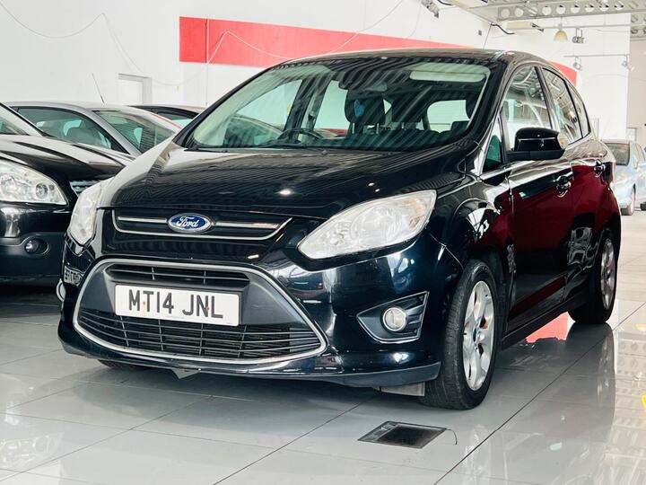 Ford C-Max 1.6 Zetec Euro 5 5dr