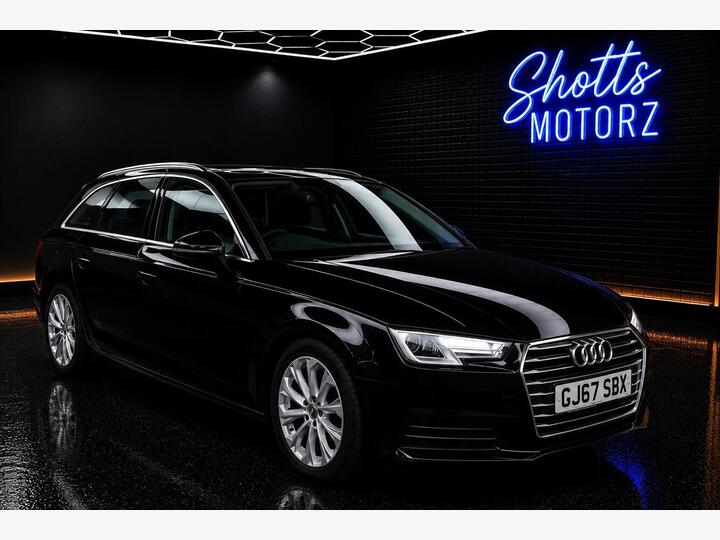 Audi A4 Avant 2.0 TDI Ultra SE Euro 6 (s/s) 5dr