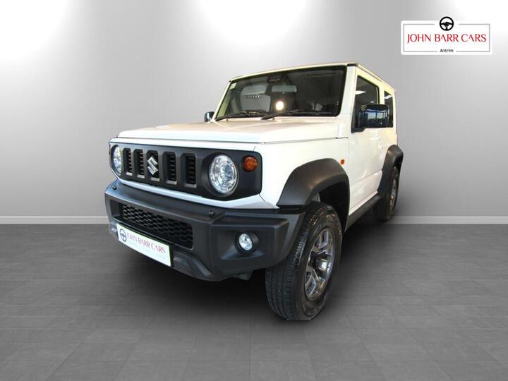 Suzuki Jimny 1.5 SZ5 ALLGRIP Euro 6 3dr Suzuki Jimny 1.5 SZ5 ALLGRIP Euro 6 3dr
