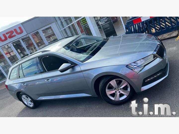 Skoda Superb 1.6 TDI S DSG Euro 6 (s/s) 5dr