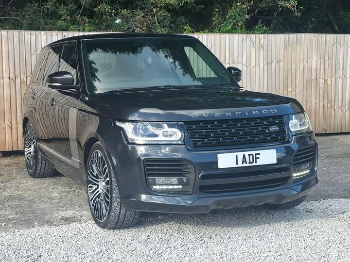 Land Rover Range Rover 4.4 SD V8 Vogue SE Auto 4WD Euro 5 5dr