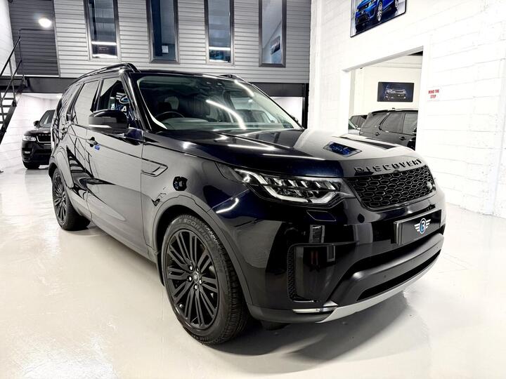 Land Rover DISCOVERY 3.0 TD V6 HSE Auto 4WD Euro 6 (s/s) 5dr