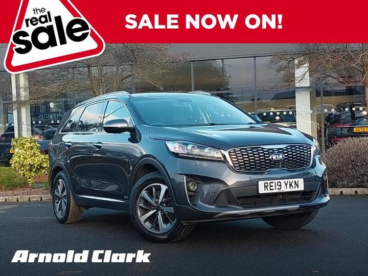 Kia Sorento 2.2 CRDi KX-2 Auto AWD Euro 6 (s/s) 5dr