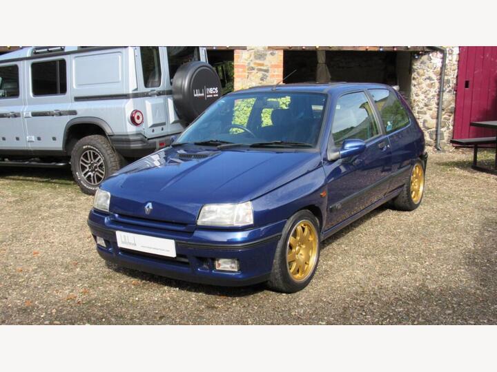 Renault Clio 2.0 Williams 3 Limited Edition 3dr