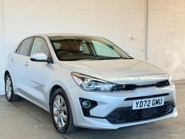 Kia Rio 1.0 T-GDi MHEV 3 Euro 6 (s/s) 5dr