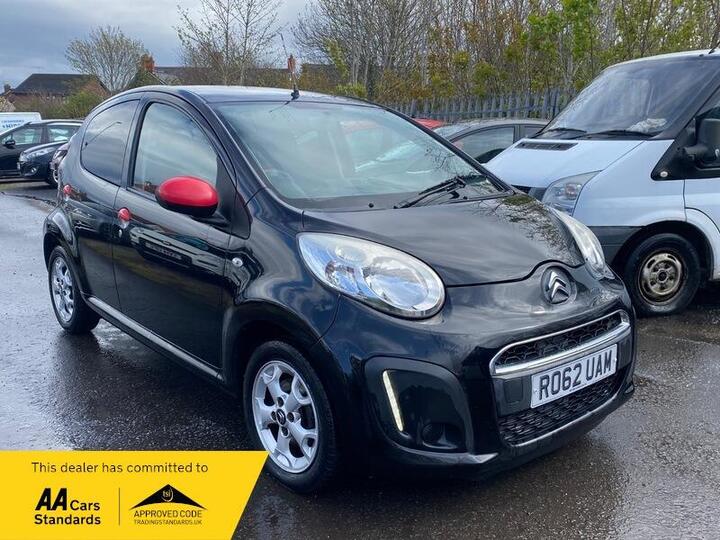 Citroen C1 1.0i Connexion Euro 5 5dr