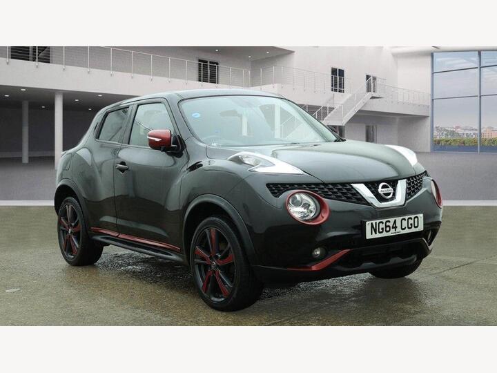 Nissan Juke 1.5 DCi 8v Acenta Premium Euro 5 (s/s) 5dr
