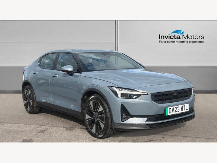 Polestar Polestar 2 Single Motor 78kWh Long Range Fastback Auto FWD 5dr