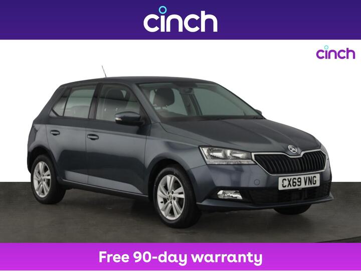 Skoda FABIA 1.0 SE Euro 6 (s/s) 5dr
