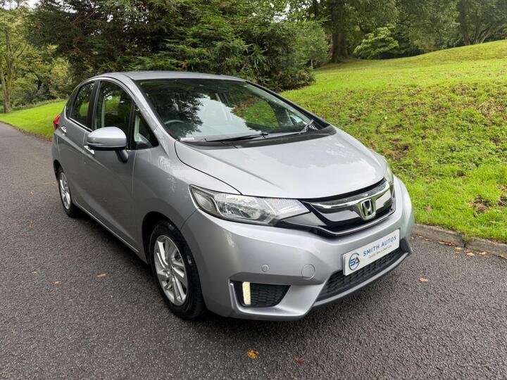 Honda Jazz 1.3 I-VTEC SE Euro 6 (s/s) 5dr