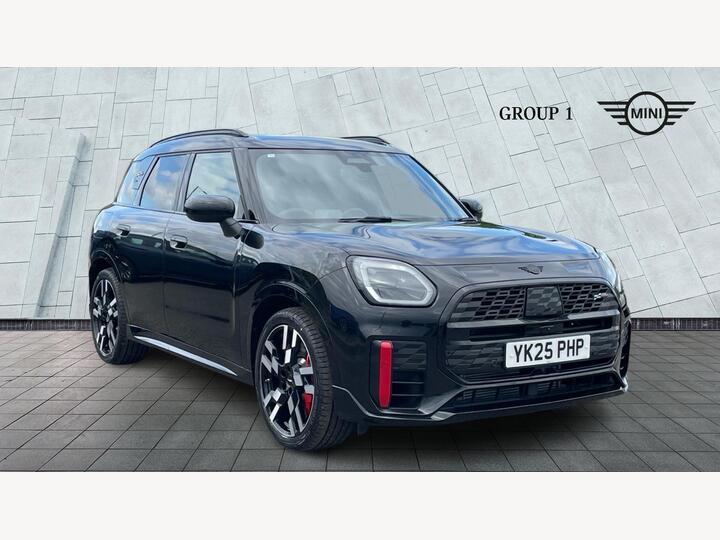 MINI Countryman 2.0 MHEV John Cooper Works DCT ALL4 Euro 6 (s/s) 5dr MINI Countryman 2.0 MHEV John Cooper Works DCT ALL4 Euro 6 (s/s) 5dr