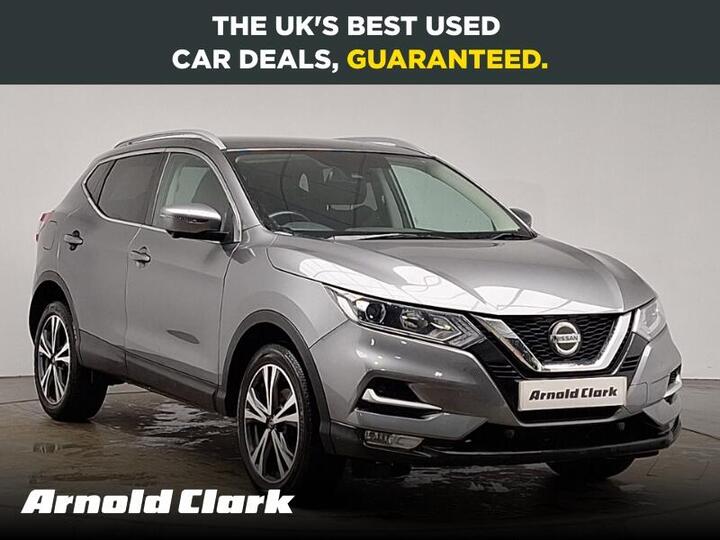 Nissan Qashqai 1.5 DCi N-Connecta Euro 6 (s/s) 5dr