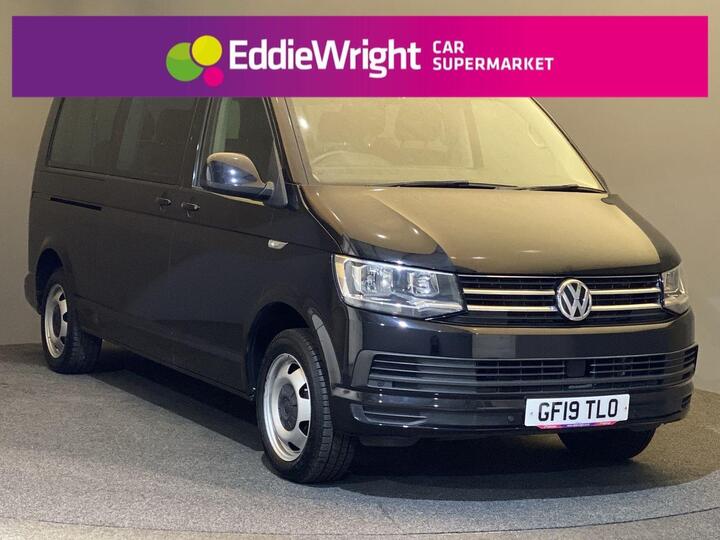 Volkswagen TRANSPORTER SHUTTLE 2.0 TDI SE FWD LWB Euro 6 (s/s) 5dr