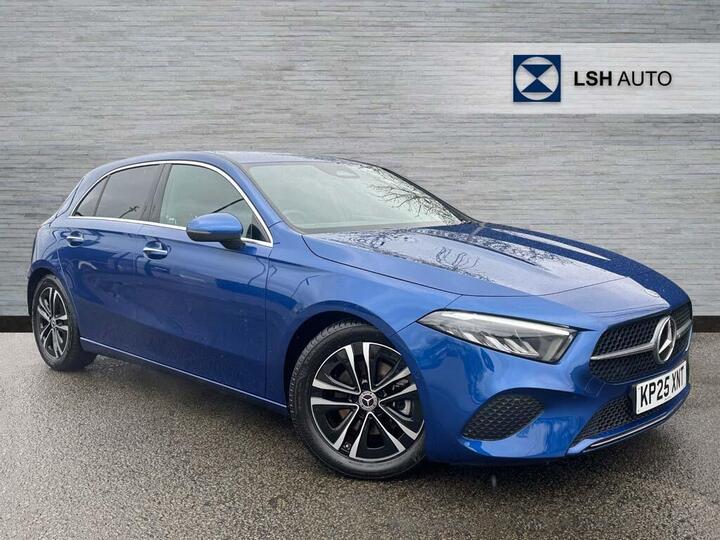 Mercedes-Benz A Class 1.3 A200h MHEV Sport (Executive) 7G-DCT Euro 6 (s/s) 5dr