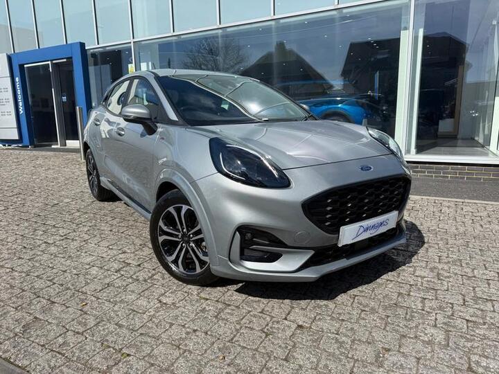 Ford Puma 1.0T EcoBoost MHEV ST-Line DCT Euro 6 (s/s) 5dr