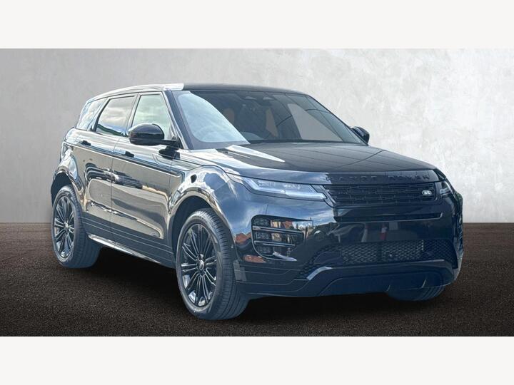 Land Rover EVOQUE 1.5 P270e 12.17kWh Dynamic SE Auto 4WD Euro 6 (s/s) 5dr