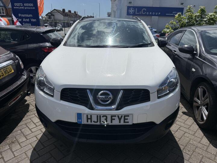 Nissan QASHQAI 2.0 360 CVT 2WD Euro 5 5dr