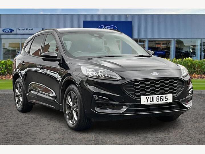 Ford KUGA 1.5T EcoBoost ST-Line Edition Euro 6 (s/s) 5dr