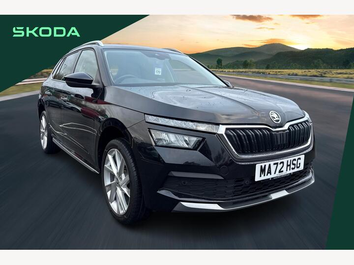 Skoda KAMIQ 1.0 TSI SE L Executive DSG Euro 6 (s/s) 5dr