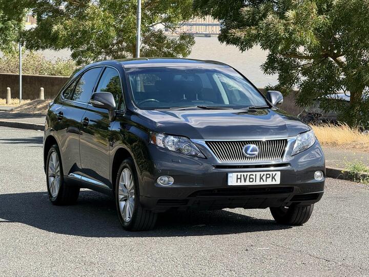 Lexus RX 3.5 450h V6 SE-I CVT 4WD Euro 5 (s/s) 5dr