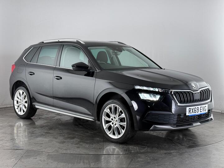 Skoda Kamiq 1.5 TSI ACT SE L Euro 6 (s/s) 5dr