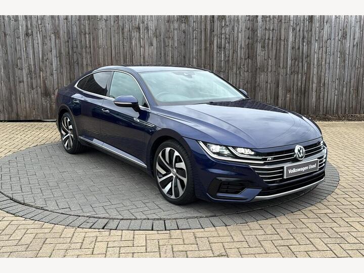 Volkswagen Arteon 2.0 TDI R-Line Fastback DSG Euro 6 (s/s) 5dr Volkswagen Arteon 2.0 TDI R-Line Fastback DSG Euro 6 (s/s) 5dr