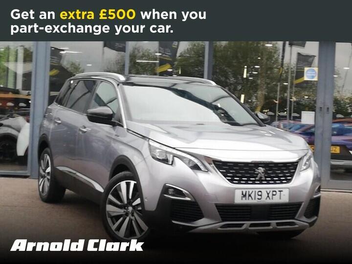 Peugeot 5008 1.5 BlueHDi GT Line Premium Euro 6 (s/s) 5dr