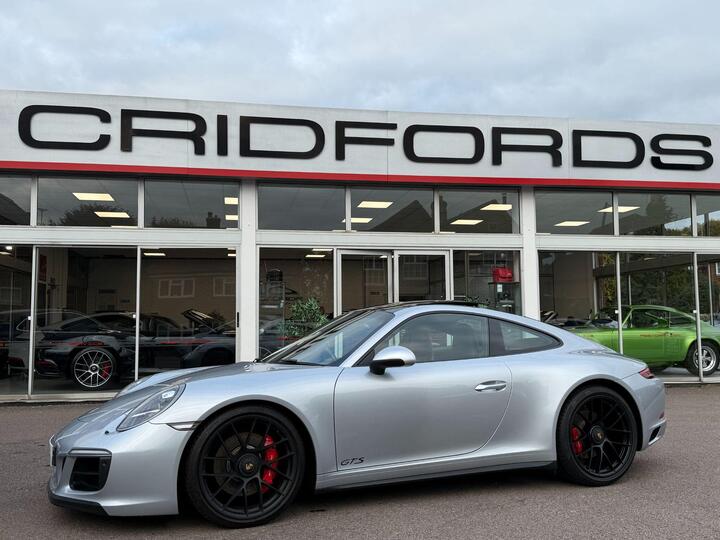 Porsche 911 3.0T 991 Carrera GTS PDK Euro 6 (s/s) 2dr