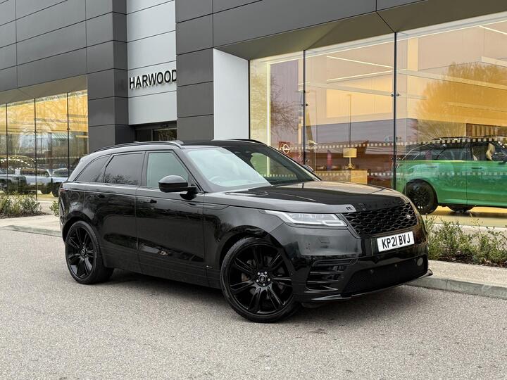 Land Rover Range Rover Velar 3.0 D300 MHEV R-Dynamic HSE Auto 4WD Euro 6 (s/s) 5dr
