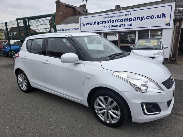 Suzuki Swift 1.2 SZ3 Euro 5 5dr