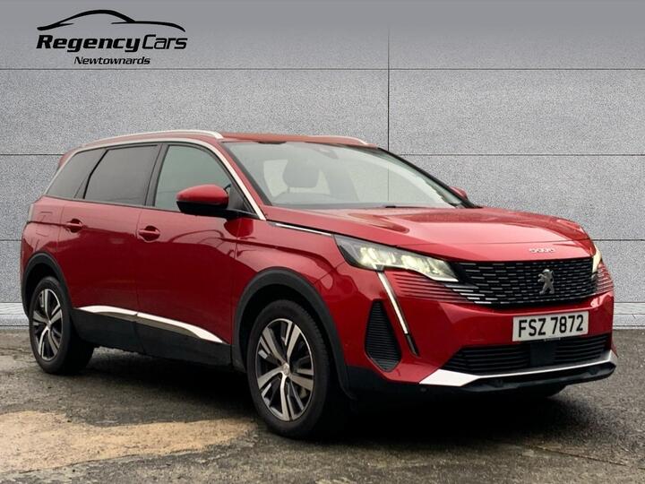 Peugeot 5008 1.2 PureTech Allure Premium EAT Euro 6 (s/s) 5dr