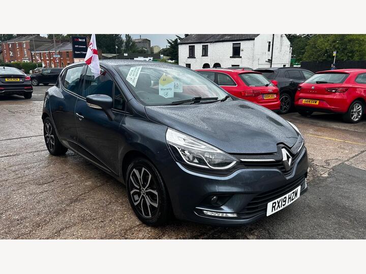 Renault Clio 1.5 DCi Play Euro 6 (s/s) 5dr