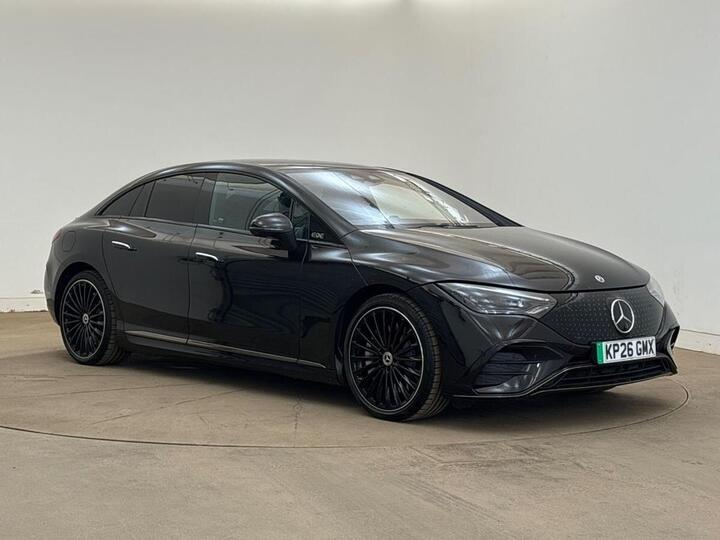 Mercedes-Benz EQE EQE 350+ 96kWh AMG Line Night Edition (Premium Plus) Auto 4dr