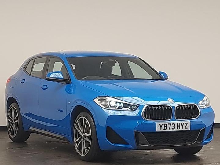 BMW X2 1.5 18i M Sport SDrive Euro 6 (s/s) 5dr