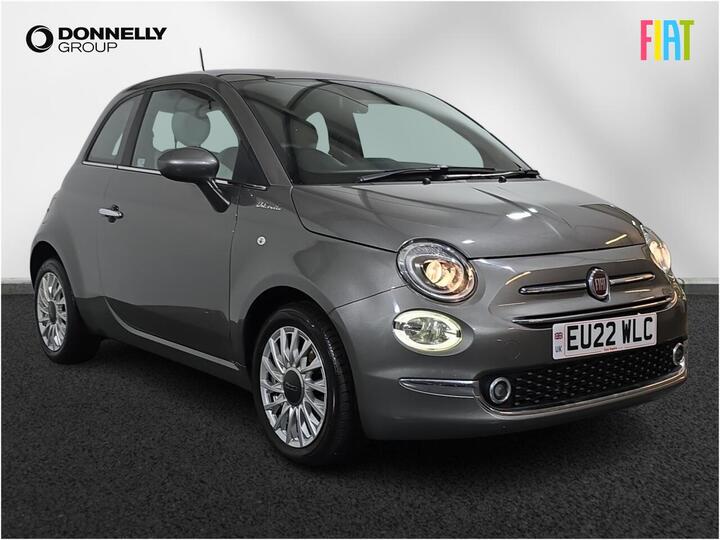 Fiat 500 1.0 MHEV Dolcevita Euro 6 (s/s) 3dr
