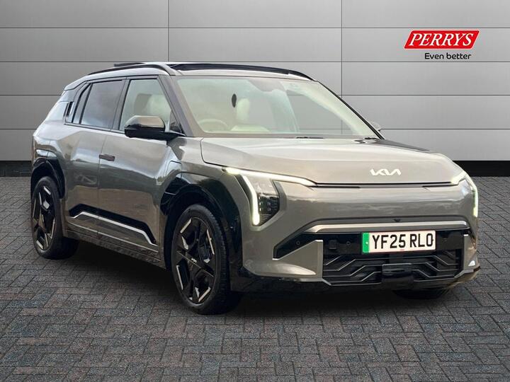 Kia Ev3 81.4kWh GT-Line S Auto 5dr
