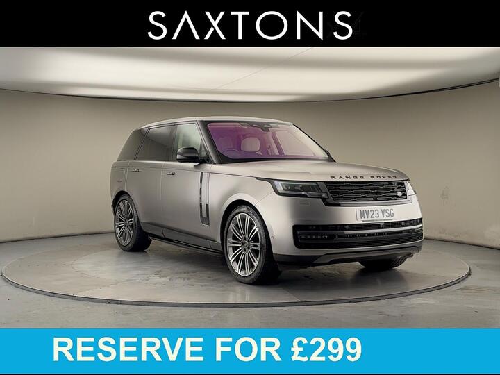 Land Rover Range Rover 3.0 D300 MHEV Autobiography Auto 4WD Euro 6 (s/s) 5dr