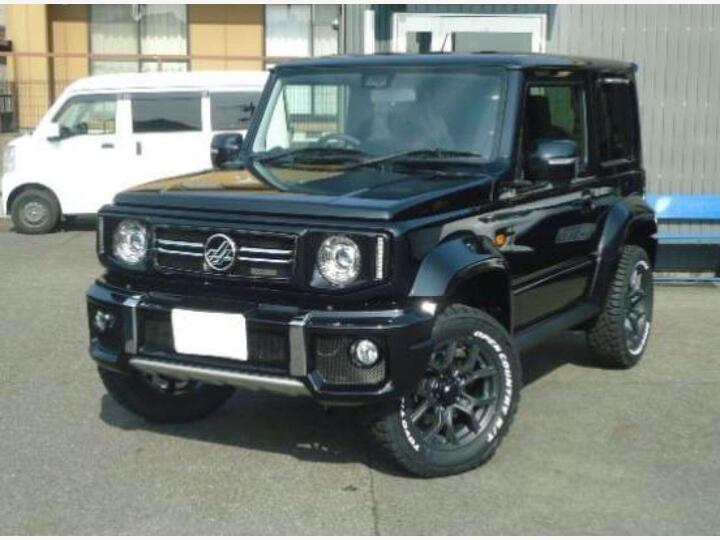 Suzuki JIMNY 1.5 Sierra SUV 3dr Petrol Auto ALLGRIP Euro 6 (101 Ps)