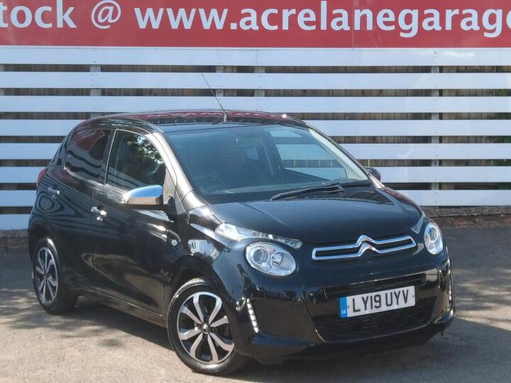 Citroen C1 1.0 VTi Flair ETG5 Euro 6 5dr