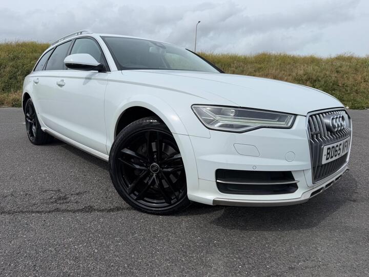 Audi A6 Allroad 3.0 TDI V6 Sport S Tronic Quattro Euro 6 (s/s) 5dr Audi A6 Allroad 3.0 TDI V6 Sport S Tronic Quattro Euro 6 (s/s) 5dr