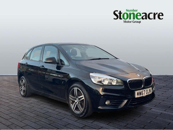 BMW 2 Series Active Tourer 1.5 225xe 7.6kWh Sport Auto 4WD Euro 6 (s/s) 5dr BMW 2 Series Active Tourer 1.5 225xe 7.6kWh Sport Auto 4WD Euro 6 (s/s) 5dr