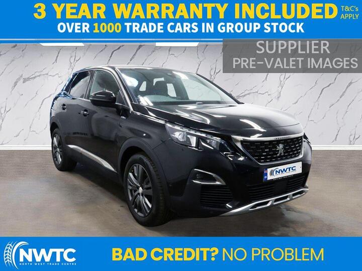 Peugeot 3008 1.2 PureTech GT Line Euro 6 (s/s) 5dr